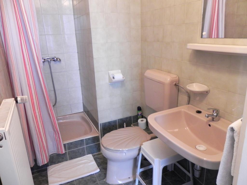 Hotel Monika Panzio Tata Exteriér fotografie