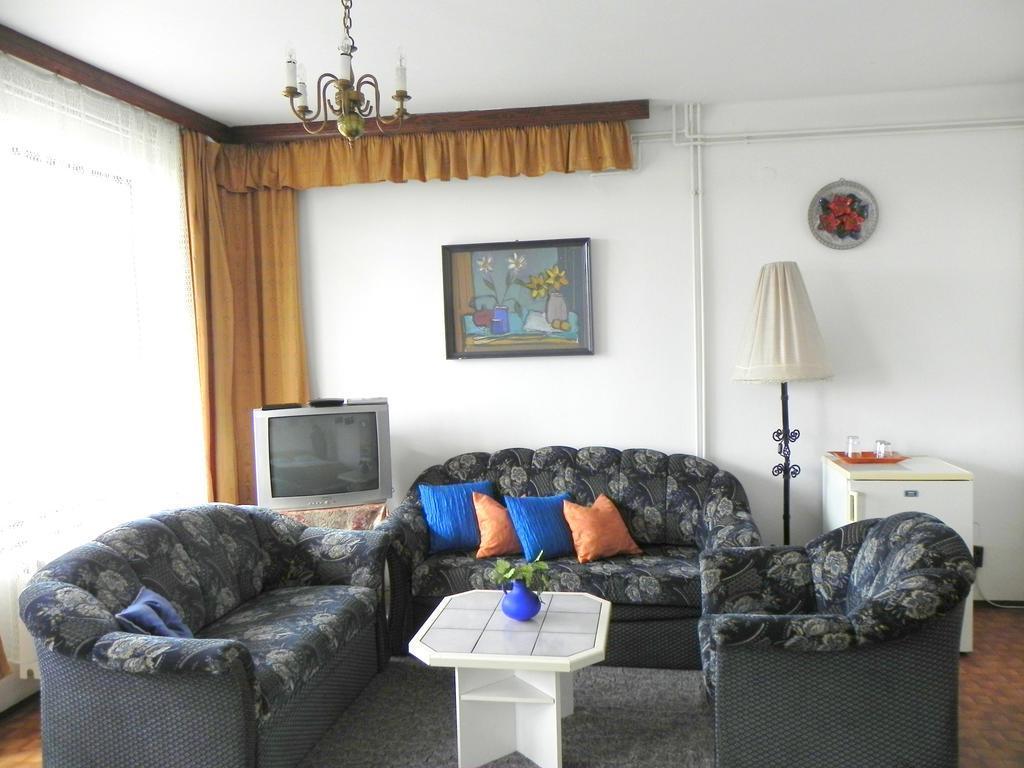Hotel Monika Panzio Tata Exteriér fotografie