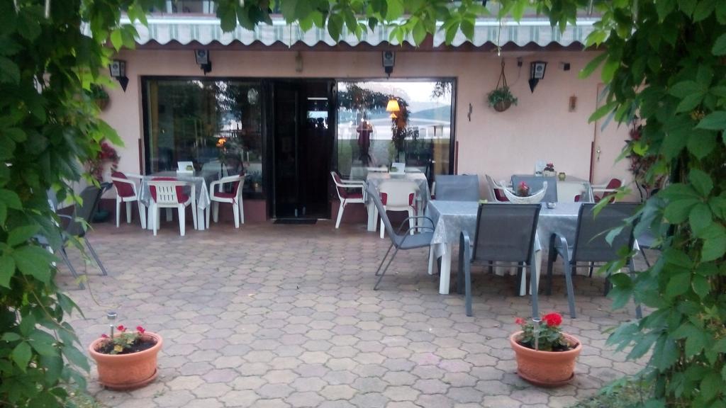 Hotel Monika Panzio Tata Exteriér fotografie